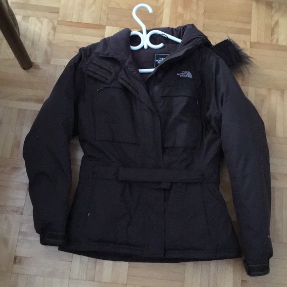 North Face Winter Coat - Picture 1 of 3